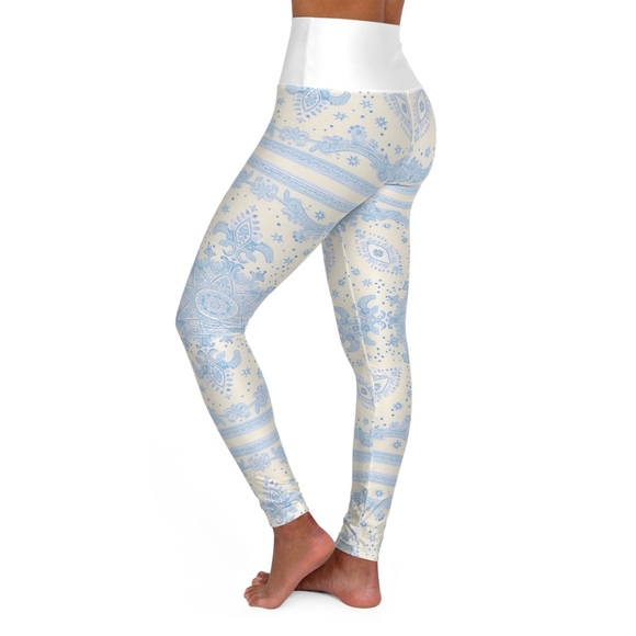 Bandana Leggings - Picture 3 of 4